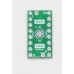 Adapter PCB - SMD to DIP - QFN16 to DIP16